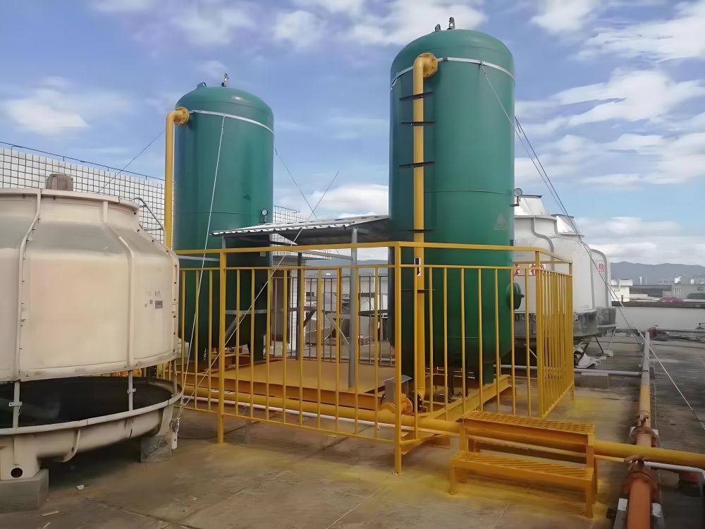 庐山压力容器安装费用